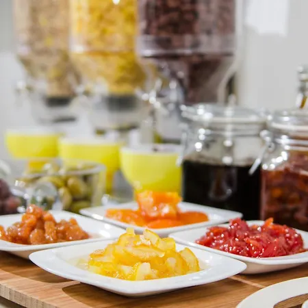 阿德里安尼酒店 Naxos City