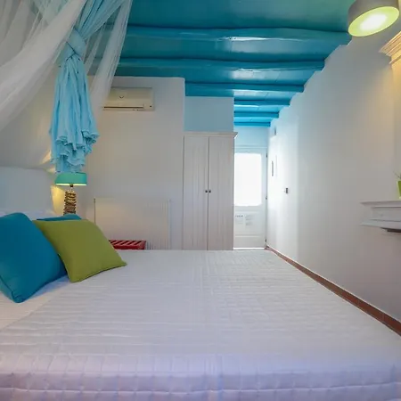 酒店 阿德里安尼酒店 Naxos City