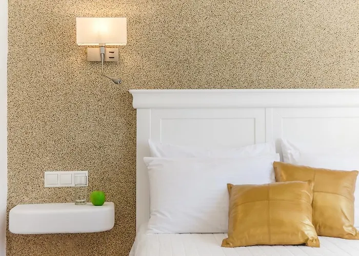 Adriani Отель Naxos City