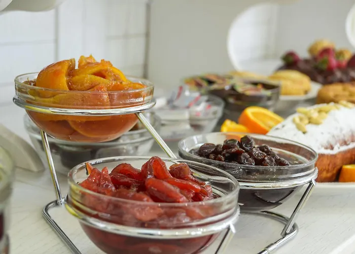 Отель Adriani Naxos City