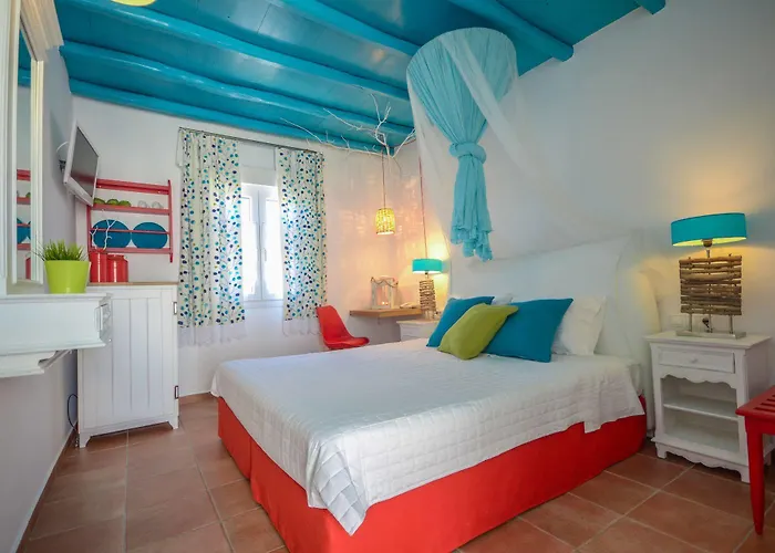 Adriani Отель Naxos City