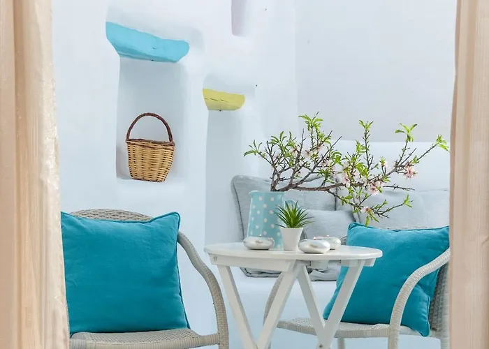 Отель Adriani Naxos City