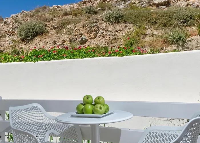 Отель Adriani Naxos City