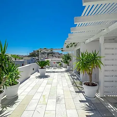 Adriani 4* Naxos City