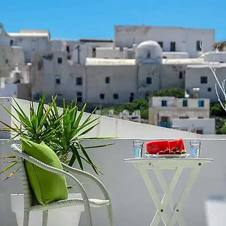 Adriani Naxos City
