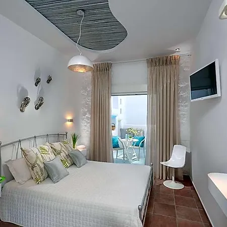 Ξενοδοχείο Adriani Naxos City