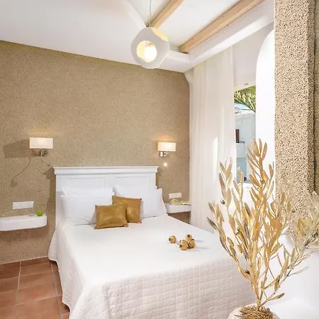 فندق Adriani Naxos City