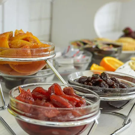 מלון Adriani Naxos City