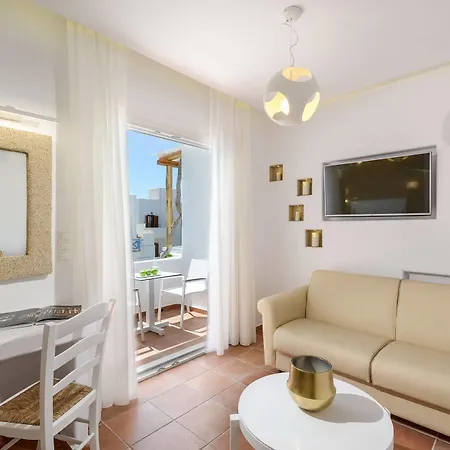 Adriani Naxos City