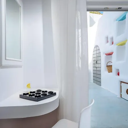 Hotel Adriani Naxos City