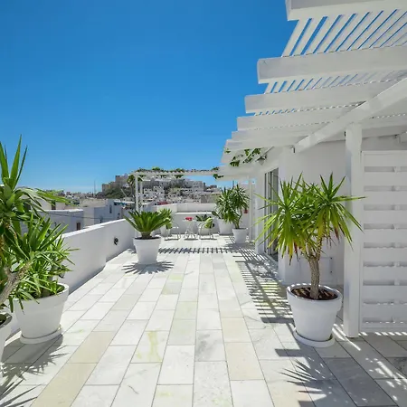 Adriani 호텔 Naxos City