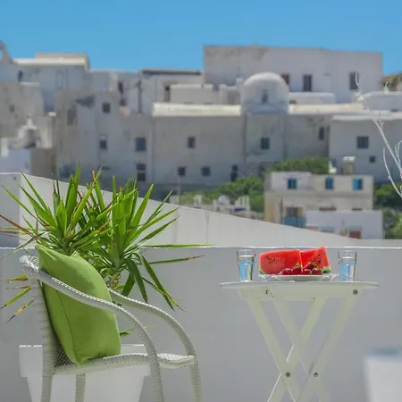 מלון Adriani Naxos City