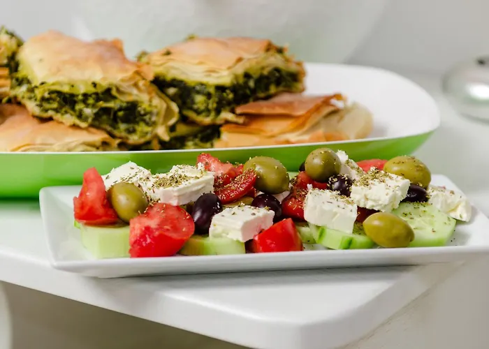 Hotel Adriani Naxos City