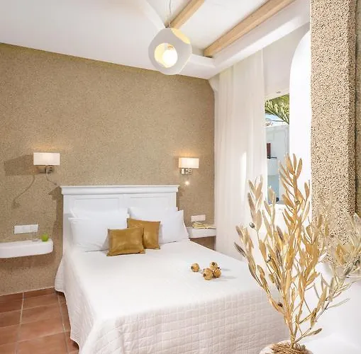 Hotel Adriani Naxos City
