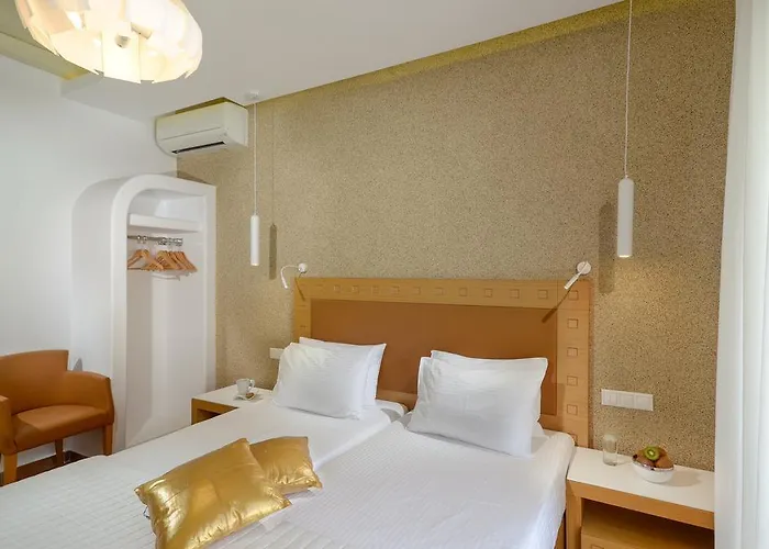 Adriani Hotel Naxos City