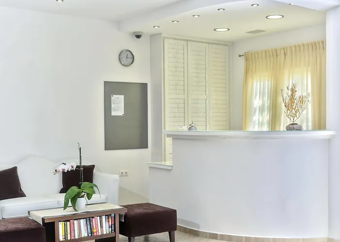 Hotel Adriani Naxos City